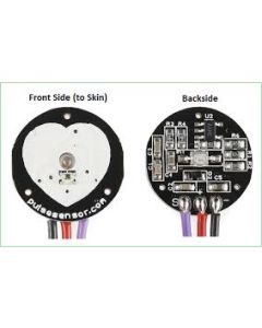Pusle sensor and cable SEN-11574
