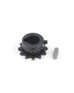 TRM4139_0 #25 Chain Sprocket with 12mm Bore and 12 Teeth 