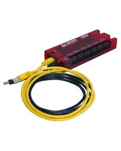 LJ-UE9 - Ethernet and USB Multifunction DAQ Unit