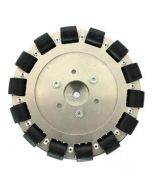 152mm Double Aluminium Omni Wheel