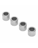 1502 Series 4mm ID Spacer (6mm OD, 5mm Length) - 4 Pack