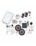 Parallax Robotics Boe-Bot Chassis & Parts Kit