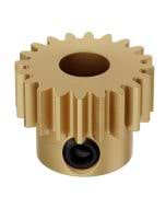 20T 1/4" Bore 32 Pitch Shaft Mount Pinion Gears