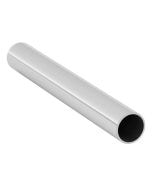 0.5 X 4" Aluminium Tube 