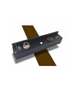 160 mm wide magnetic track sensor - all-metal, shock-resistant 