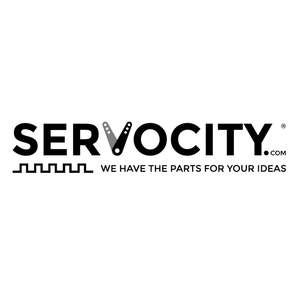 Servocity Landing Page