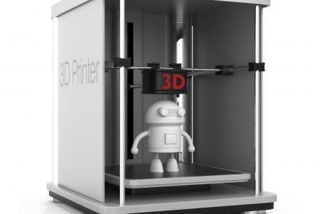3D Printing set to take over 