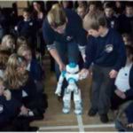 Primary Schools Embrace Robots