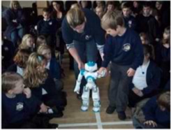 Primary Schools Embrace Robots