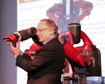 Rethink Robotics UK Conference 2014