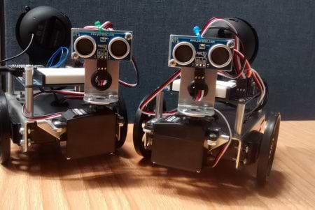 Juke Bots - More Robot Triage