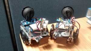Juke bots- More robot triage 