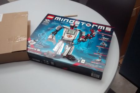 Could you win $100,000 with your LEGO® MINDSTORMS® EV3?