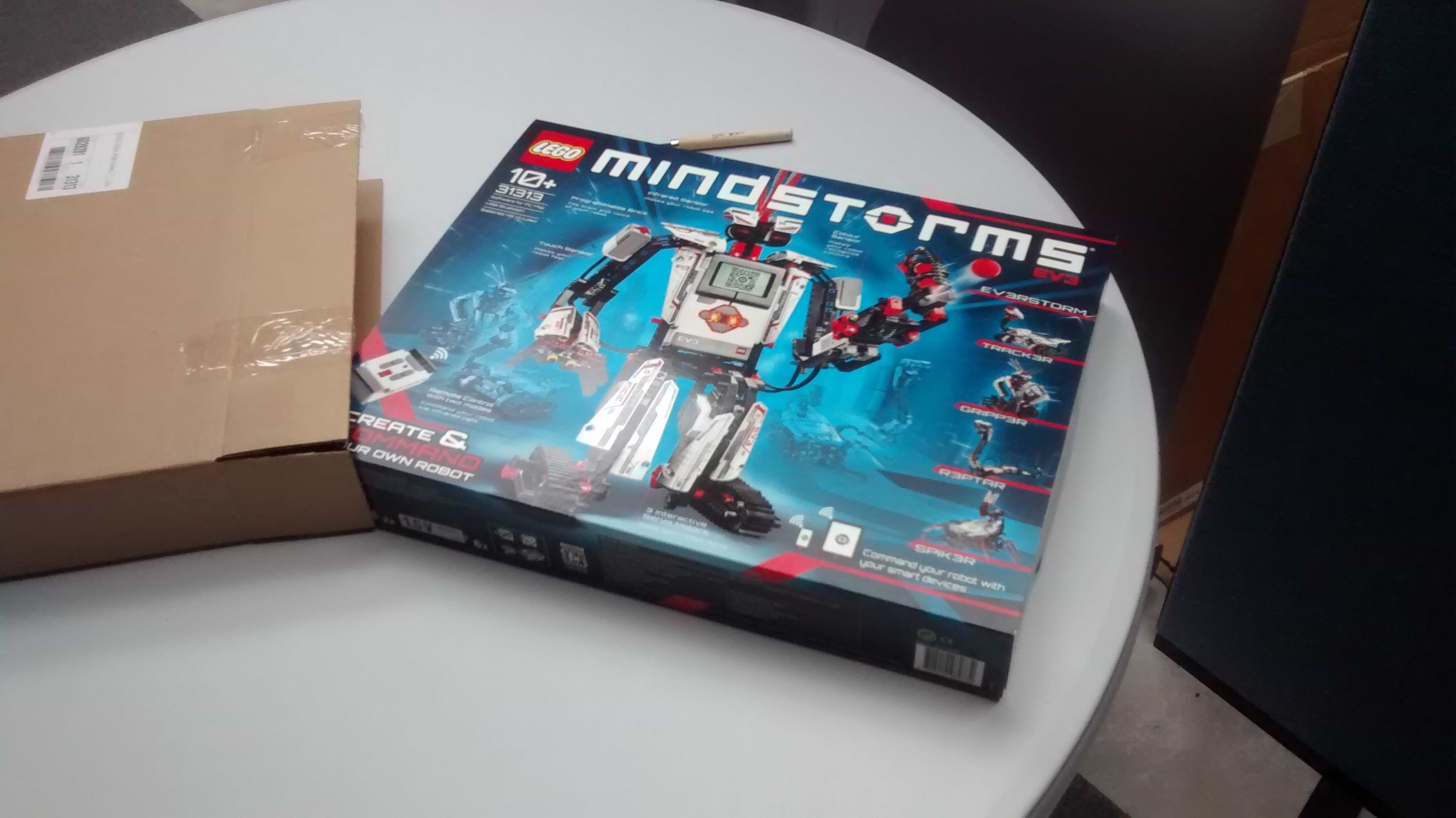 Could you win $100,000 with your LEGO® MINDSTORMS® EV3?