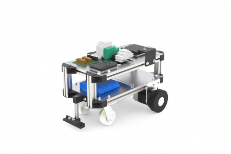 Industrial Mobile Robotics Development Kit for Industry Research & Education