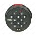 Kaba Auditcon 252 self-powered multi-user digital lock with a round dial (In Stock)