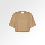 T-shirt Iconic Cropped