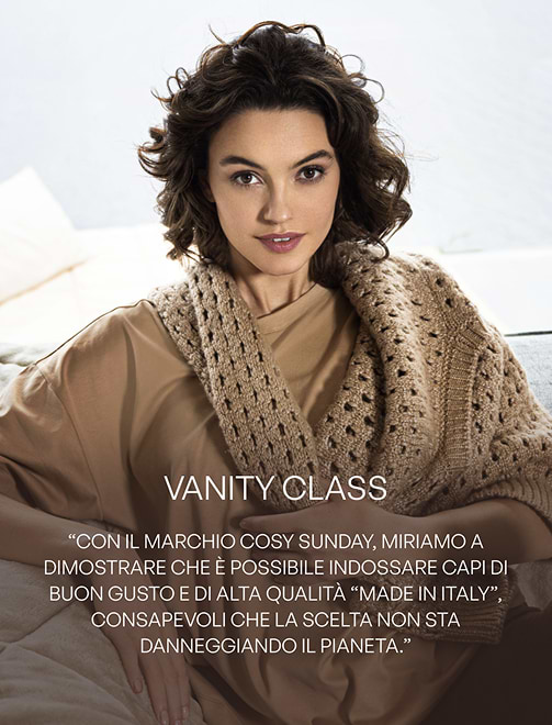 vanity class