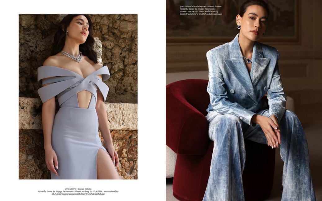 HARPER'S BAZAAR THAILAND