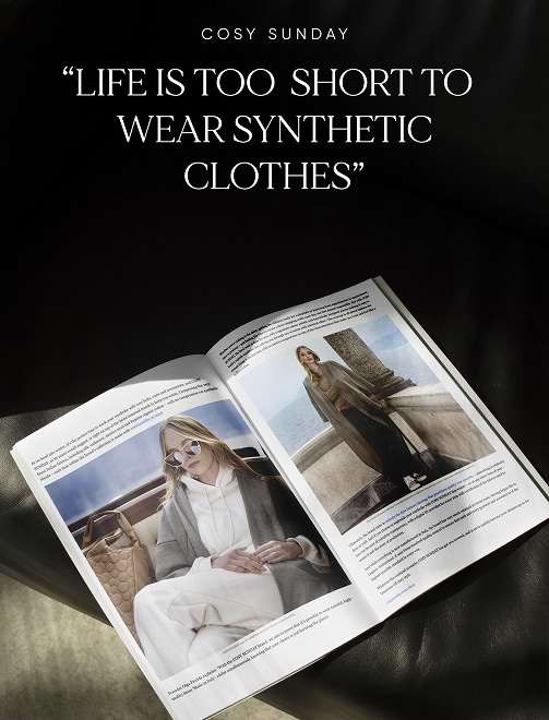 luxury lifestyle magazine