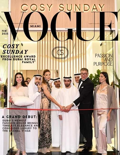 Vogue miami
