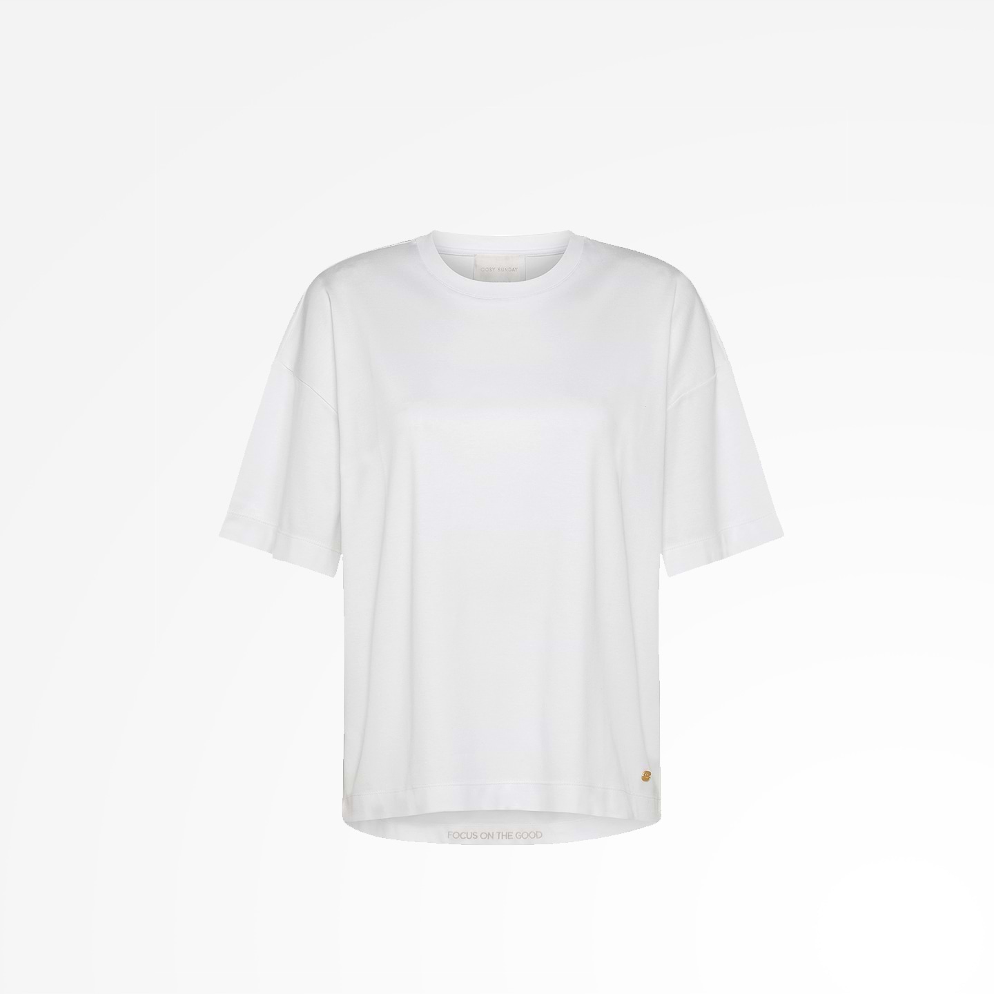 Eve Iconic Supima Cotton Lilac Shirt