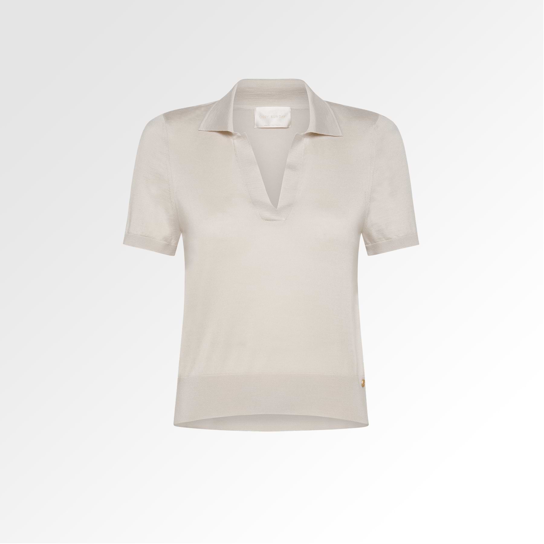 Mokka Short-Sleeve