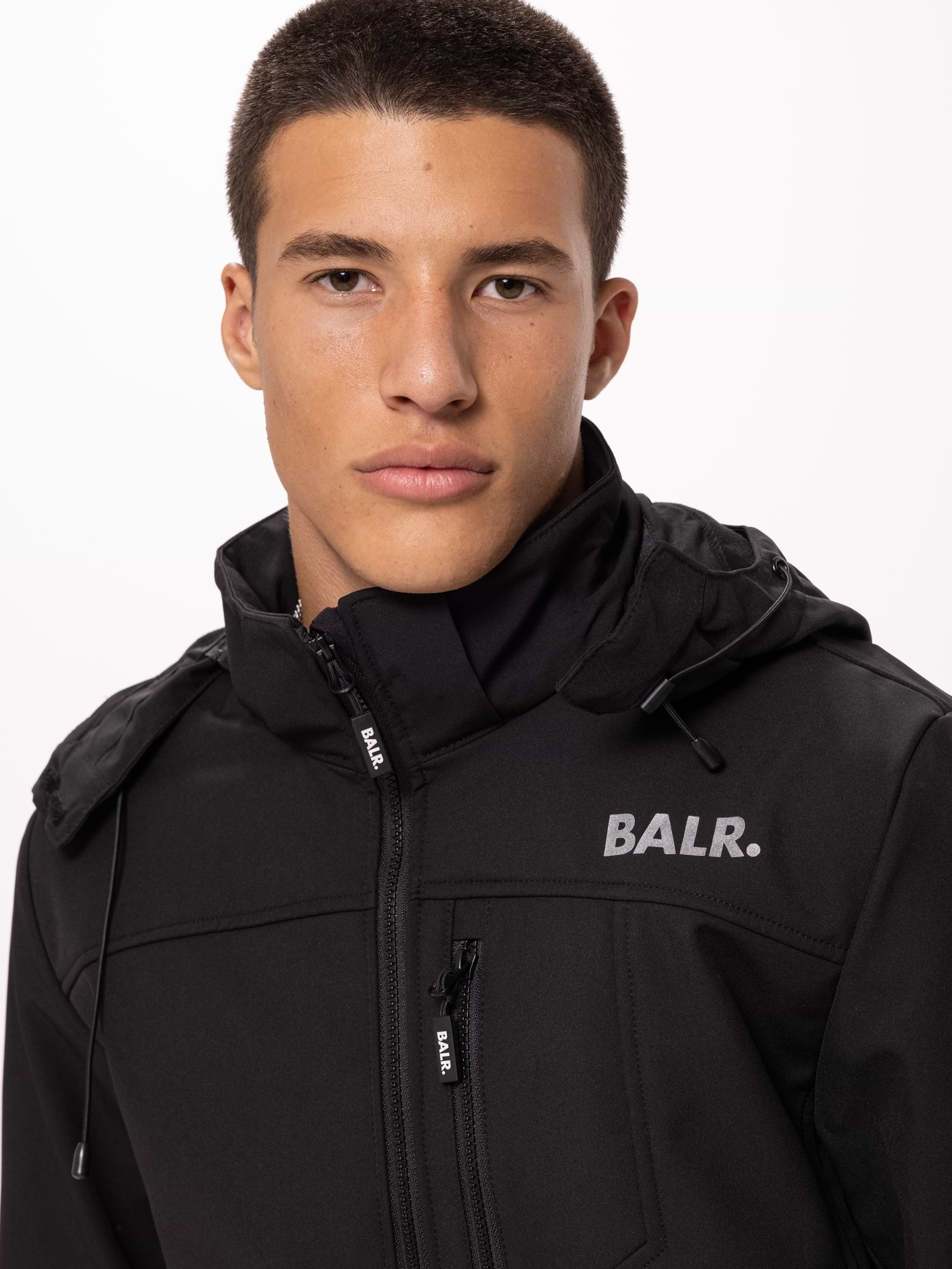 BALR.ボーラー JOSEPH BADGE SOFT SHELL JACKET | www.forstec.com