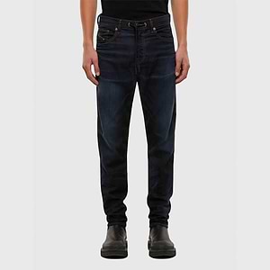 ג'ינס DIESEL D-VIDER Tapered JoggJeans כחול כהה