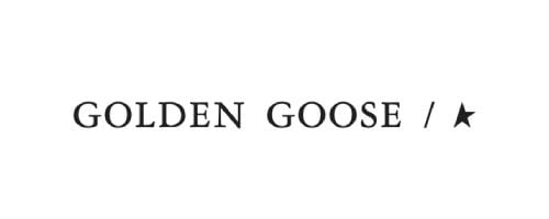 GOLDEN GOOSE LOGO