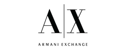 ARMANI EXCHANGE LOGO