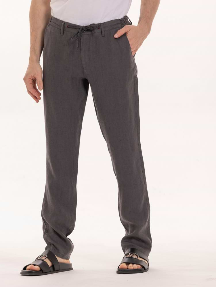 Jackmonsonego Bgs Linen Pants