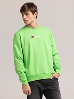 Tommy hilfiger outlet sweatshirt neon