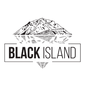 BLACK ISLAND LOGO