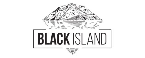 BLACK ISLAND LOGO