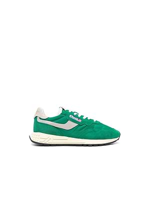AUTRY wwlm nc03 green reelwind low man סניקרס ספורט בצבע ירוק