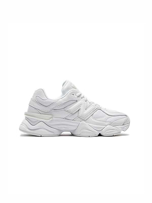 NEW BALANCE 9060 U9060NRJ סניקרס בצבע לבן שלג