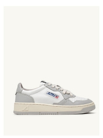 AUTRY grey white sneakers סניקרס אפור לבן WB10
