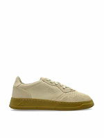 AUTRY suede sneakers סניקרס בז' סוליה דבש NU06