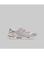 ASICS gel-nyc rose 028   סניקרס ניו יורק בצבע ורוד משולב לבן 1203A383-028
