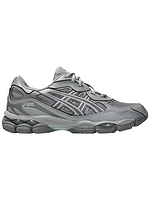 ASICS gel-nyc cement grey 021   סניקרס ניו יורק בצבע אפור אטום 1203A280-021