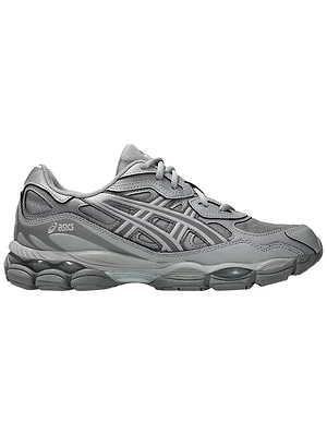 ASICS gel-nyc cement grey 021   סניקרס ניו יורק בצבע אפור אטום 1203A280-021