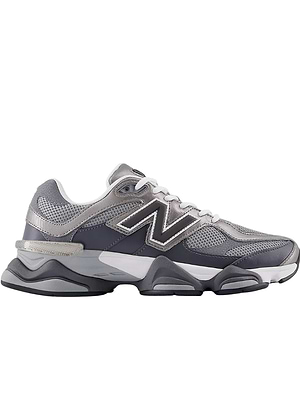 NEW BALANCE 9060 U906051K סניקרס בצבע אפור כהה/כסוף/לבן