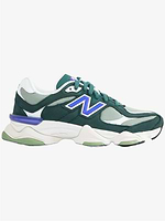 NEW BALANCE 9060 U9060170 סניקרס בצבע ירוק משולב כחול