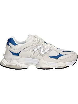 NEW BALANCE 9060 U90601KA סניקרס בצבע לבן שמנת משולב כחול