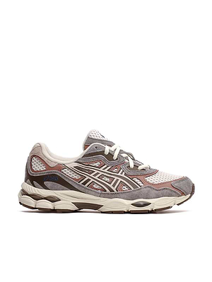 ASICS gel-nyc birch/driftwood  סניקרס ניו יורק   1203A897-200