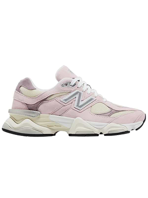 NEW BALANCE 9060 U9060LBC סניקרס בצבע ורוד משולב לבן