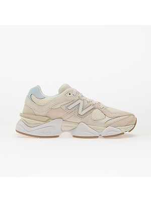 NEW BALANCE 9060 U9060AUA סניקרס בצבע שמנת משולב תכלת