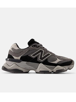 NEW BALANCE 9060 U9060ERA סניקרס בצבע אפור משולב שחור