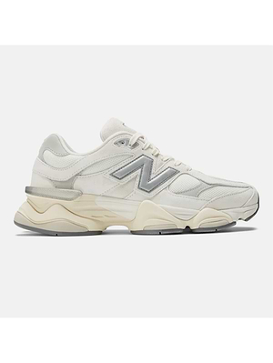 NEW BALANCE 9060 U9060ECA סניקרס בצבע לבן שמנת